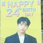 BTSジョングクの誕生日広告でポリコレ発狂?「同性愛を促進する」ためと発表?