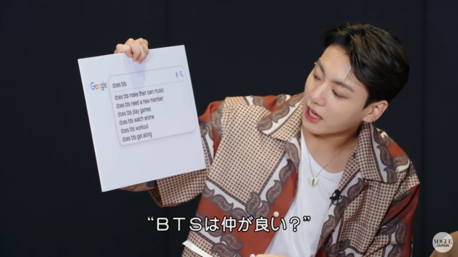 BTSは仲悪い？仲いい？インタビューで衝撃の事実が？