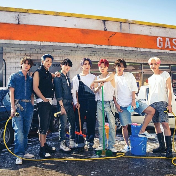 BTSのググテテが不仲？過去に起こった喧嘩と事件など