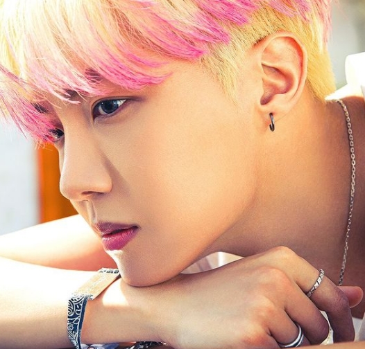 BTSメンバー兄弟姉妹まとめ:J-Hope ホビ