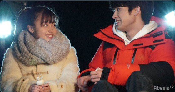 板垣瑞生さんと噂になった女性:橋本環奈さん