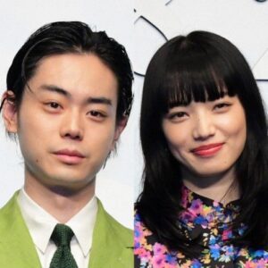 菅田将暉の結婚相手は小松奈菜！嫁との馴れ初め映画糸で一目惚れか？