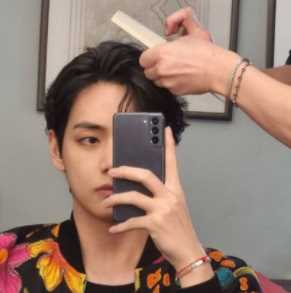 BTSテテのインスタグラムに投稿されたけど削除された画像がある?