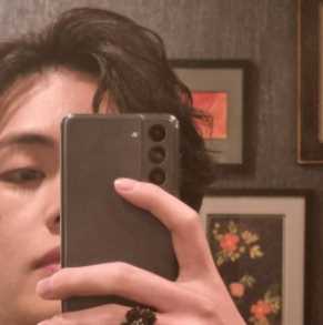 BTSテテのインスタグラムに投稿されたけど削除された画像がある?