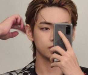 BTSテテのインスタグラムに投稿されたけど削除された画像がある?