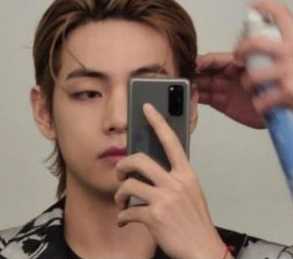BTSテテのインスタグラムに投稿されたけど削除された画像がある?