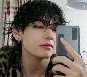 BTSテテのインスタグラムに投稿されたけど削除された画像がある?