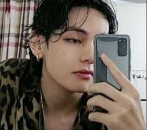 BTSテテのインスタグラムに投稿されたけど削除された画像がある?