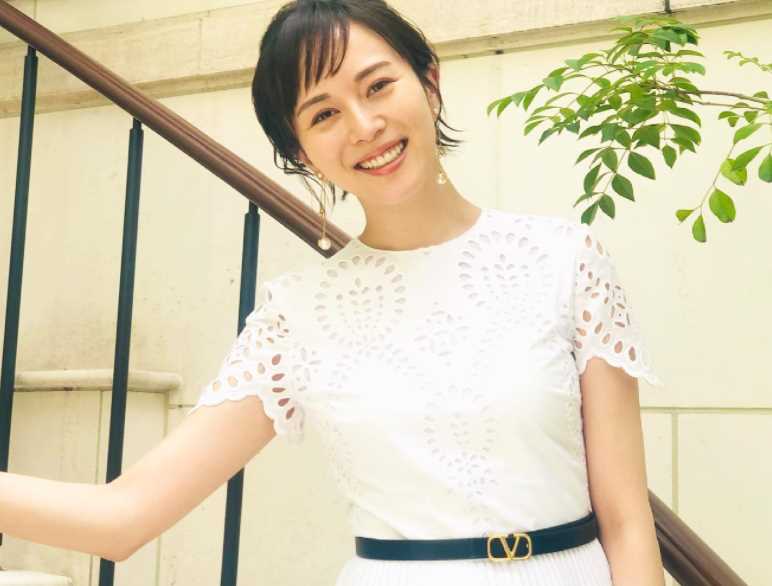 比嘉愛未さんがインタビューでもうすぐ結婚間近?と思わせぶりな発言