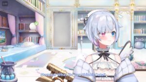 みけねこ(潤羽るしあ)が飴宮なずなの前世(中の人)と５秒で即バレｗｗ