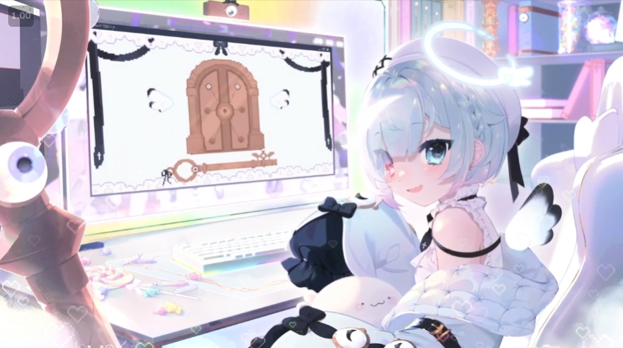 #VSHOJO ちびっこデビュー配信!!!!