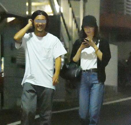 新川優愛の旦那のプロフィール
