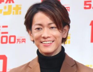 佐藤健の結婚相手(嫁)は井上真央？馴れ初めや子供は？結婚観を発表！