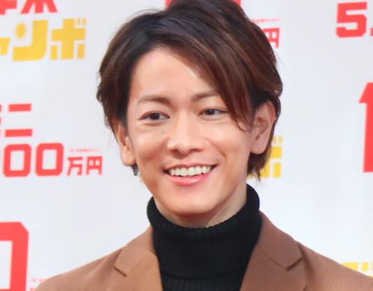 佐藤健の結婚相手(嫁)は井上真央?馴れ初めや子供は?結婚観を発表!