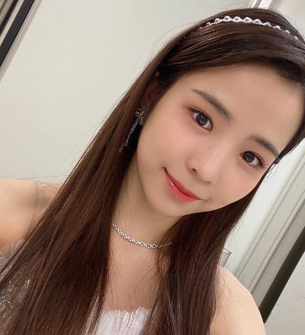 NiziUのマヤ（勝村摩耶）のプロフィール