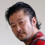 浅野忠信の嫁(妻・結婚相手)は仲里依紗!馴れ初めや子供は何人いる?