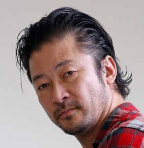 浅野忠信の嫁(妻・結婚相手)は仲里依紗！馴れ初めや子供は何人いる？