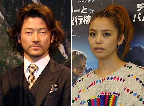 浅野 忠信さんとcharaの離婚について原因は?