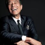 舘ひろしの妻は足立幸子!馴れ初め~結婚までを公開!浮気容認とは?