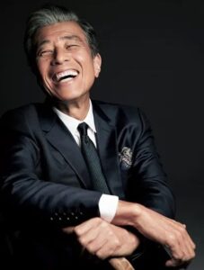 舘ひろしの妻は足立幸子！馴れ初め～結婚までを公開！浮気容認とは？