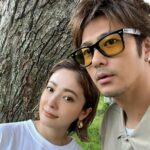 速水もこみち嫁(嫁)平山あやとの間に子供がいない理由は意外だった?