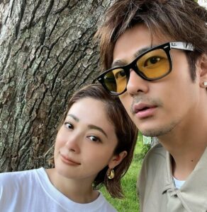 速水もこみち嫁(嫁)平山あやとの間に子供がいない理由は意外だった？