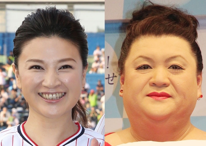 マツコデラックスと島崎和歌子がTV内で婚約した!?