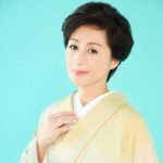 長山洋子が旦那マークスミスの娘を高齢出産していた!馴れ初めは?