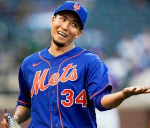 千賀滉大の結婚相手(妻)は誰？顔写真はある？嫁との馴れ初めや子供！