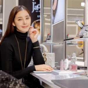 新木優子の結婚相手旦那(夫)は誰？幸福の科学の信者だった！彼氏は？