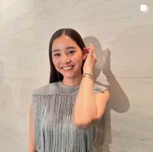 新木優子さんに熱愛彼氏はいるのか?