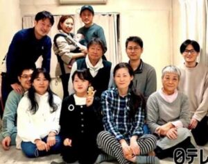 大家族石田さんちの長女が死亡？結婚？家族構成や名前や年齢も調査！
