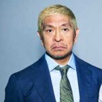 松本人志の結婚相手(嫁)は?現在は伊原凛と離婚?馴れ初めや子供は?