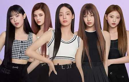 NewJeans(ニュージーンズ)メンバー一覧と見分け方!カムバはいつ?