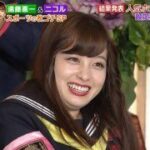 橋本環奈太った?デブと言われる原因はゴチのせい?お酒解禁で太る?