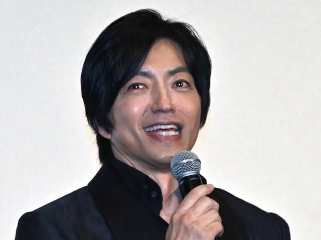 大沢たかおの結婚相手(嫁)は岩田絵里奈？元嫁の広瀬香美と離婚した？