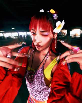 XG(エックスジー)メンバープロフィール