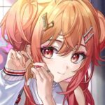 一条莉々華の前世(中の人)は宝珠るら!経歴や年齢は?顔バレは?炎上した?