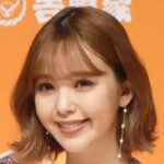 藤田ニコルの結婚相手(旦那)は稲葉友!馴れ初めや出会い、子供は?