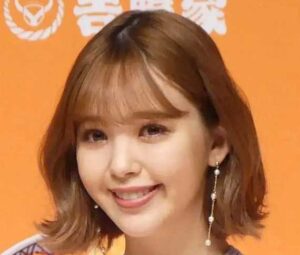 藤田ニコルの結婚相手（旦那）は稲葉友！馴れ初めや出会い、子供は？