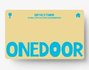 BOYNEXTDOORボイネクの人気順やファンクラブの年会費は?