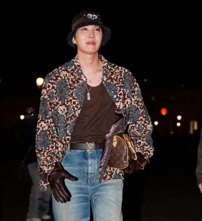 J-hopeが病気?ガン?何かあった?