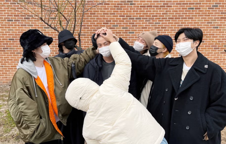 BTSメンバーの兵役入隊時期一覧