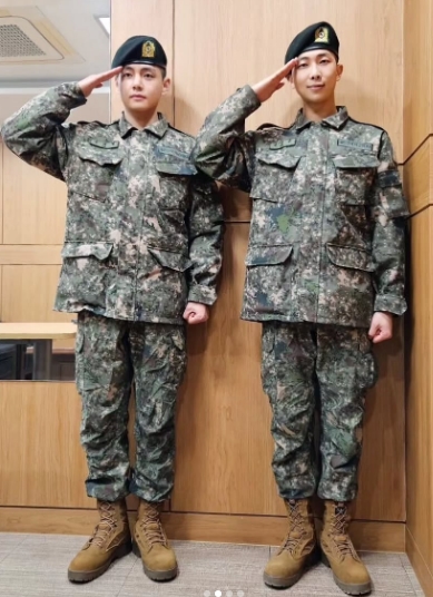 BTSの兵役は何年かかる？終わった人は誰？