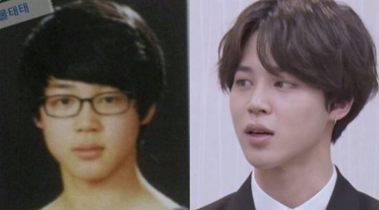 BTSメンバーの顔の変遷と整形疑惑