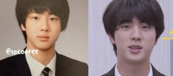 BTSメンバーの顔の変遷と整形疑惑