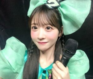 フルーツジッパー櫻井優衣の卒業理由は結婚だった？現在は何してる？