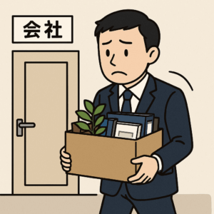 絶対に自己都合退職にしちゃダメ！会社都合退職が圧倒的に有利な理由