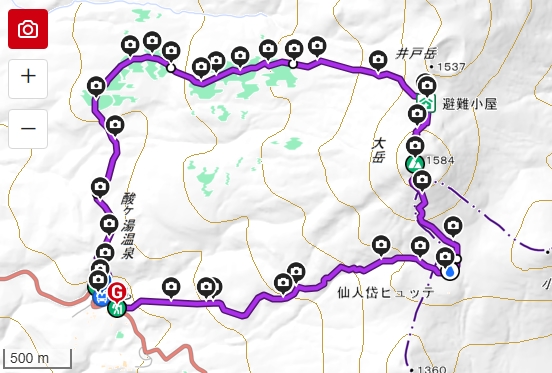失敗②：旅行プランをそのまま信じて大誤算