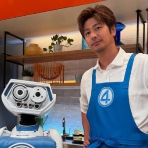 速水もこみちの本名は表もこみち！ハーフ説や平山あやとの姓使い分け